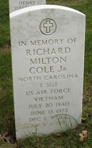 R. Cole (memorial)