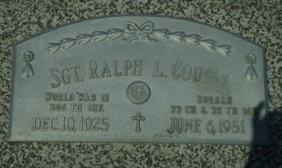 R. Coufal (Grave)