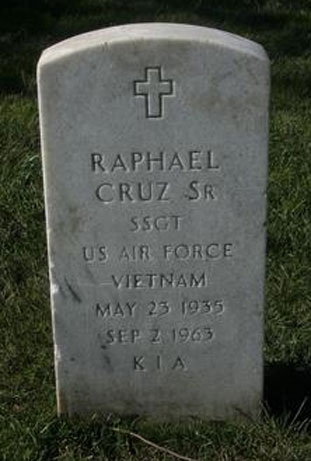R. Cruz (grave)