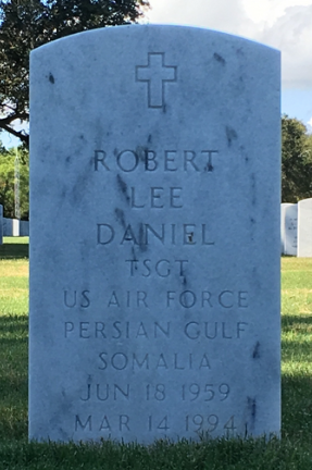 R. Daniel (grave)