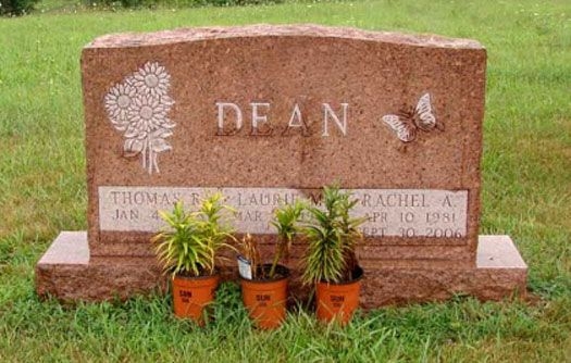 R. Dean (grave)