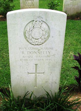 R. Donnelly (Grave)
