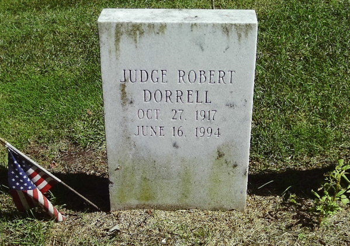 R. Dorrell (Grave)
