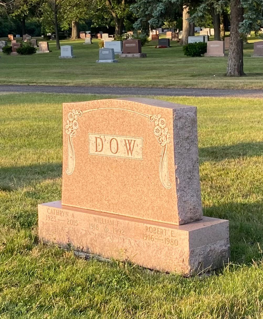 R. Dow (Grave)