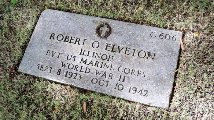 R. Elveton (Grave)