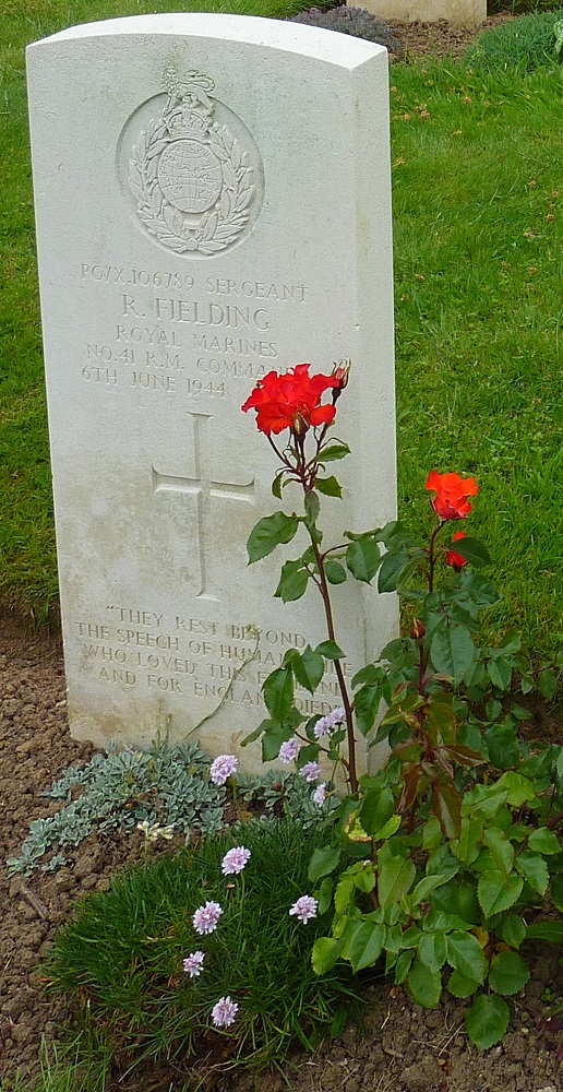 R. Fielding (Grave)