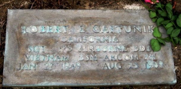 R. Gaftunik (grave)