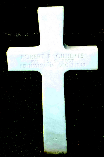 R. Gilberts (grave)
