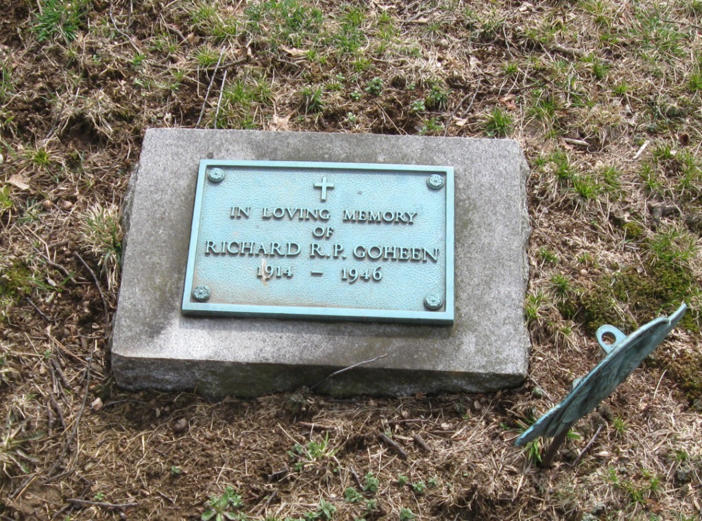 R. Goheen (Grave)