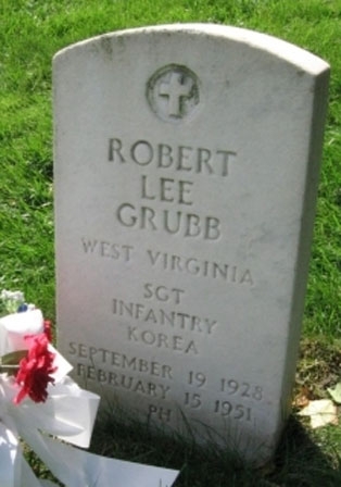 R. Grubb (grave)