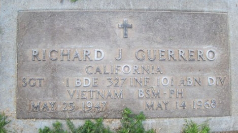 R. Guerrero (grave)
