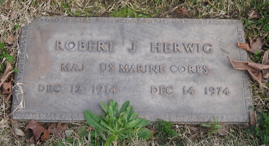 R. Herwig (Grave)