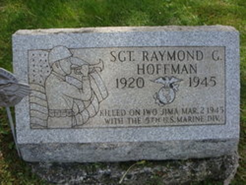 R. Hoffman (Grave)