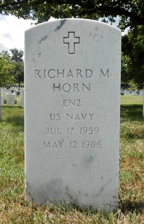 R. Horn (Grave)