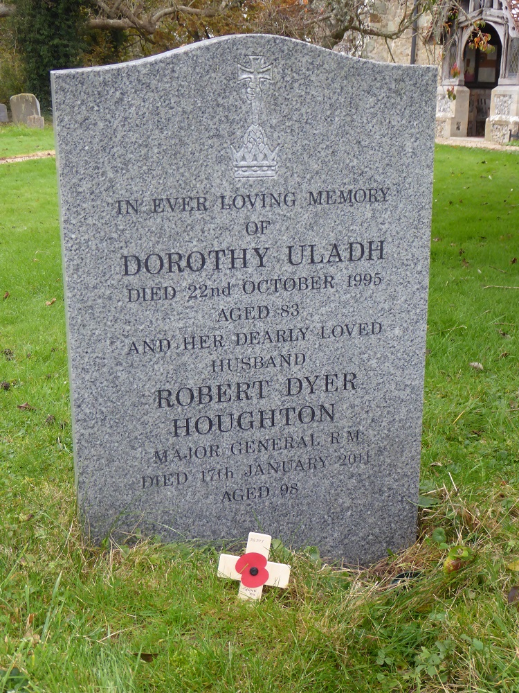 R. Houghton (Grave)