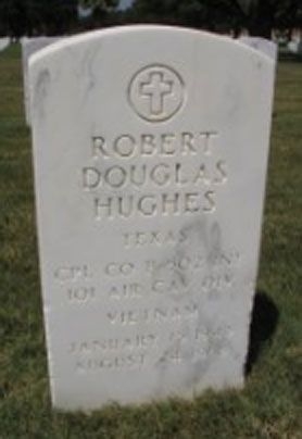 R. Hughes (grave)