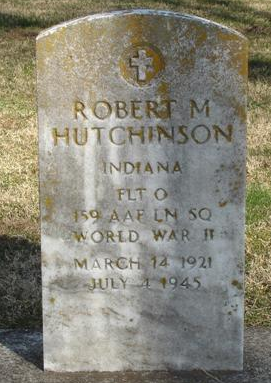 R. Hutchinson (grave)