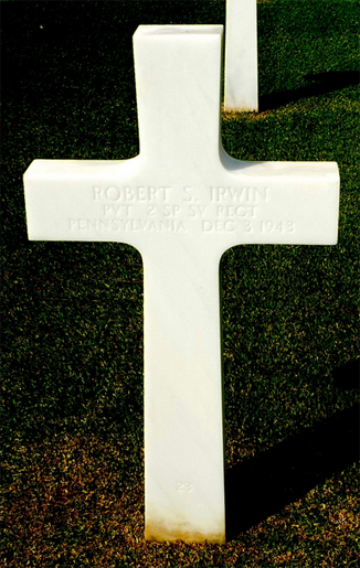 R. Irwin (grave)