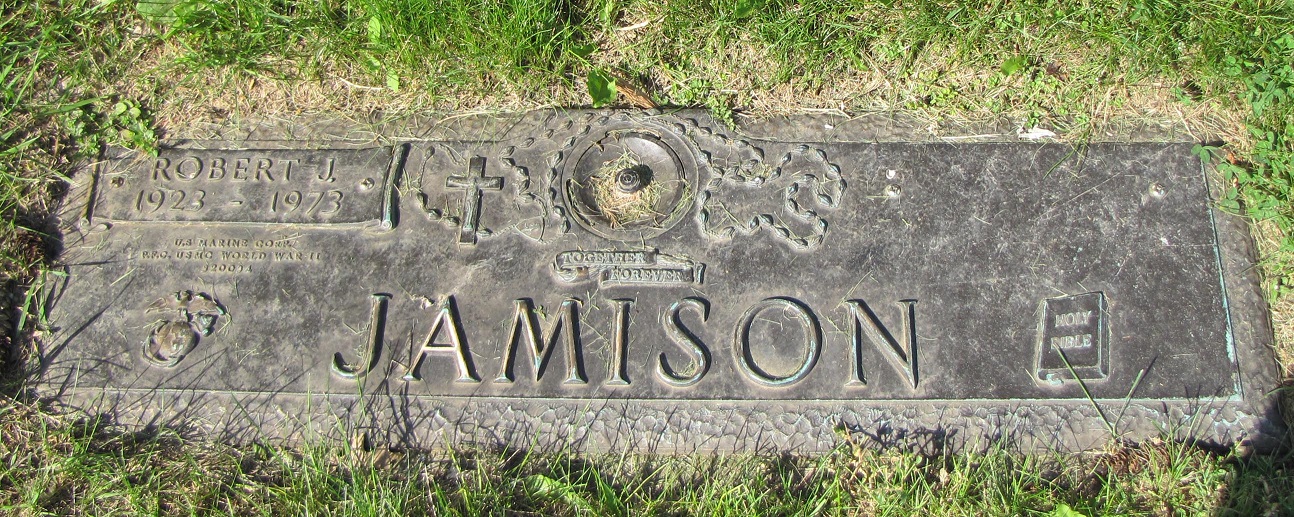 R. Jamison (Grave)