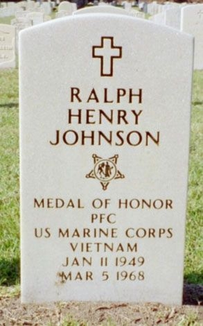 R. Johnson (grave)