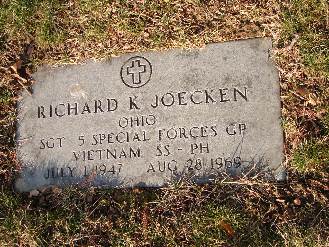 R.K. Joecken (Grave)
