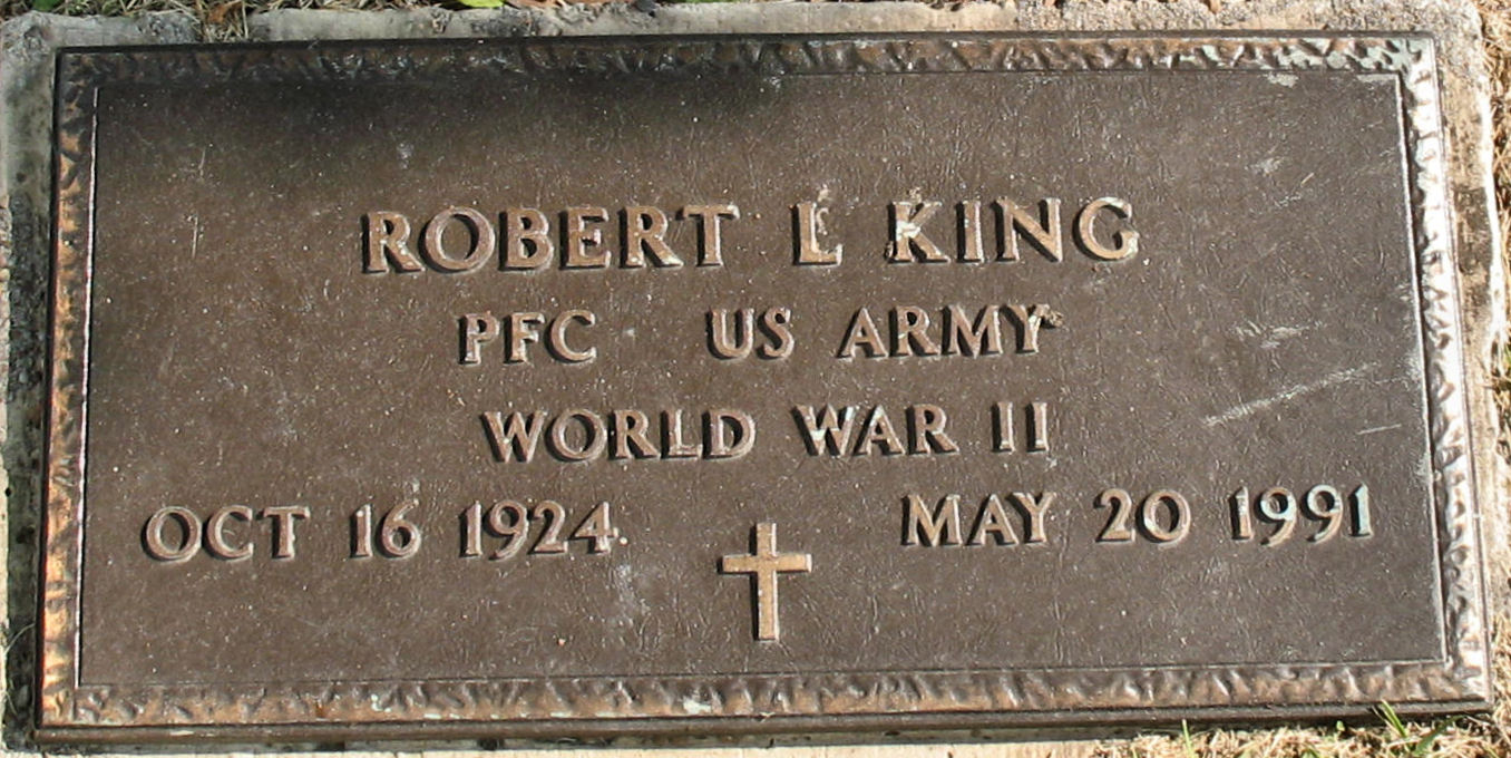 R. King (Grave)
