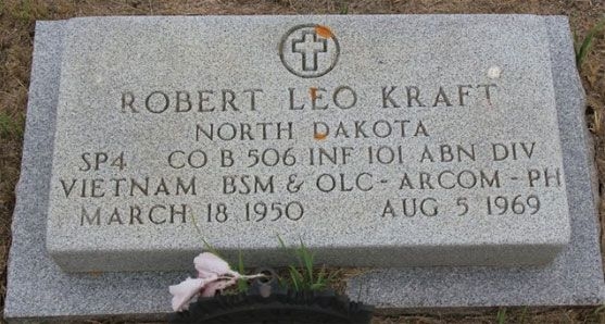 R. Kraft (grave)