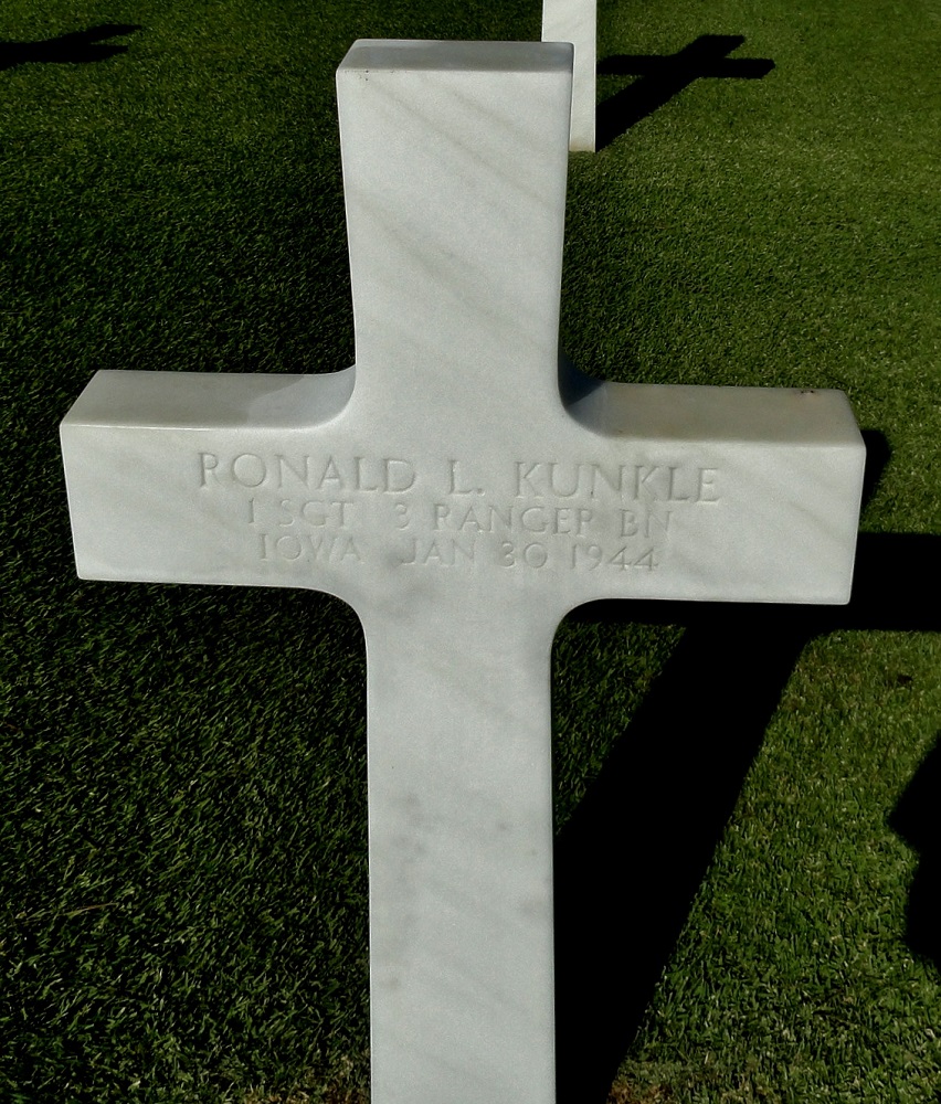 R. Kunkle (Grave)