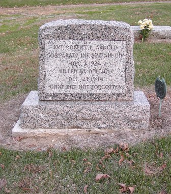 R.L. Arnold (Grave)