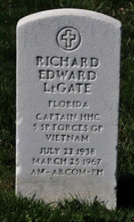 R. Legate (grave)