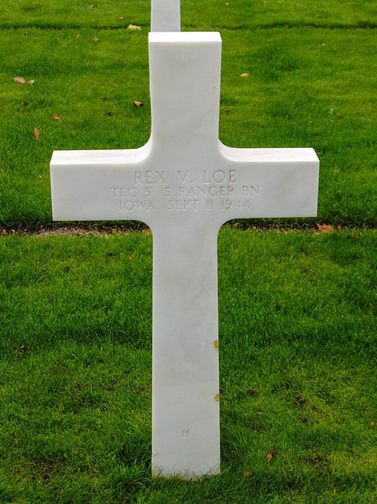 R. Loe (Grave)