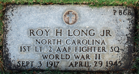 R. Long,Jr (grave)