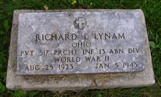 R. Lynam (grave)