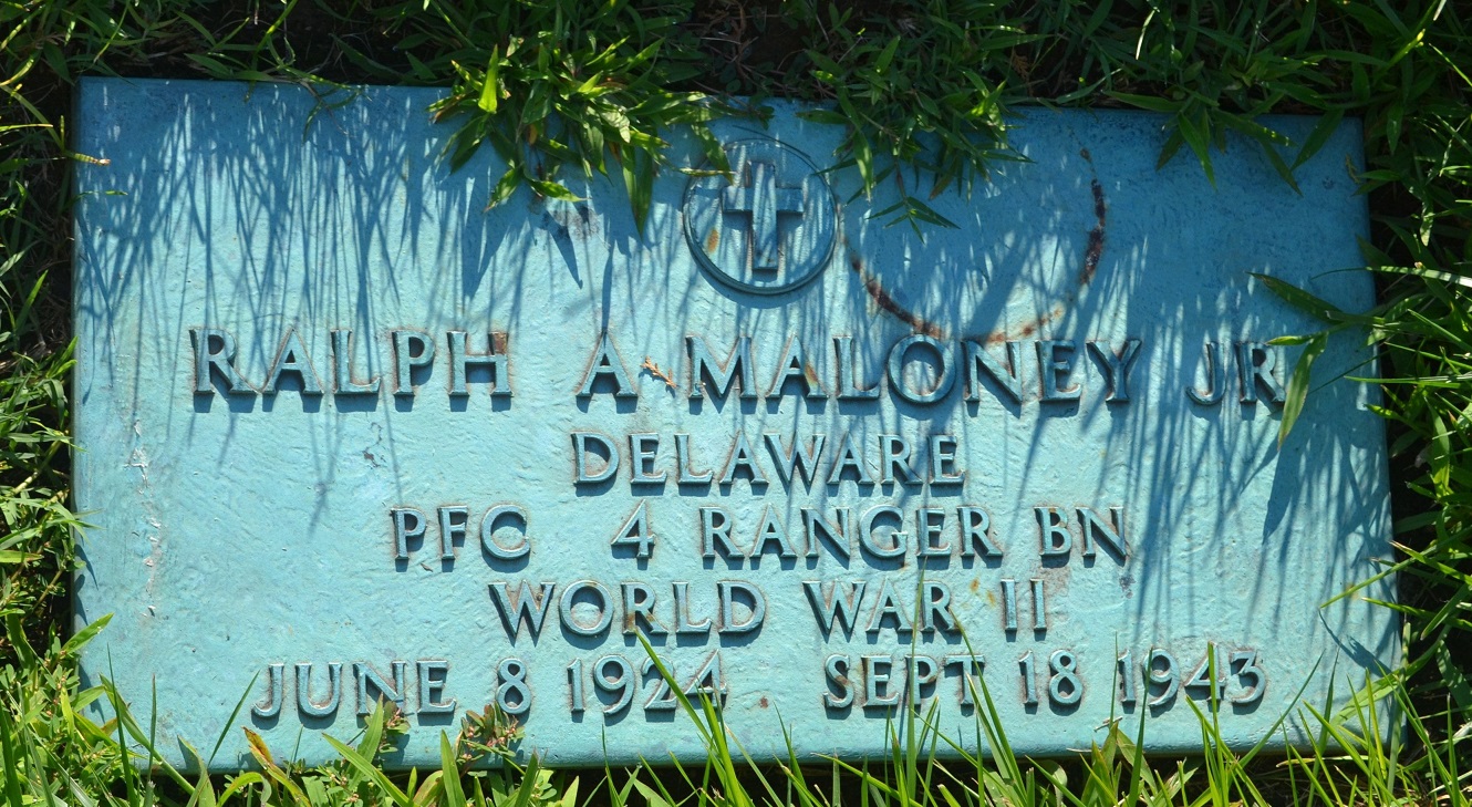 R. Maloney (Grave)