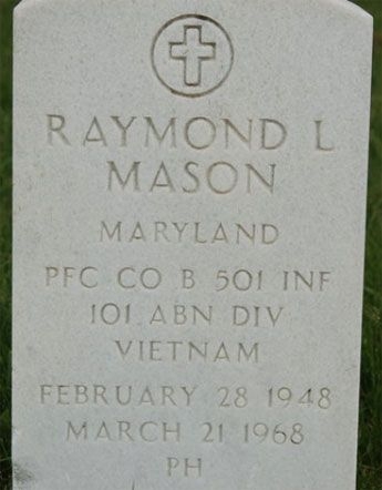 R. Mason (grave)