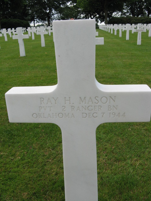 R. Mason (Grave)