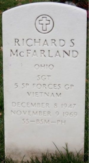 R. McFarland (grave)