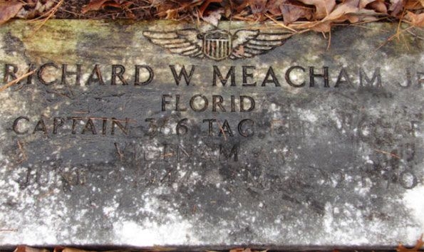 R. Meacham (grave)