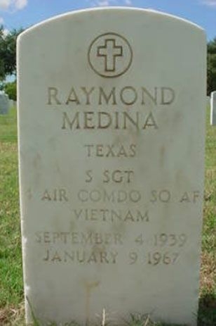 R. Medina (grave)