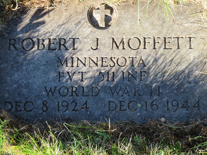 R. Moffett (Grave)