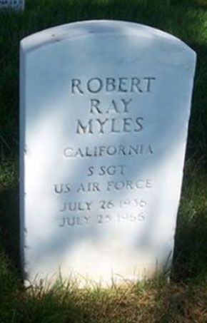 R. Myles (grave)