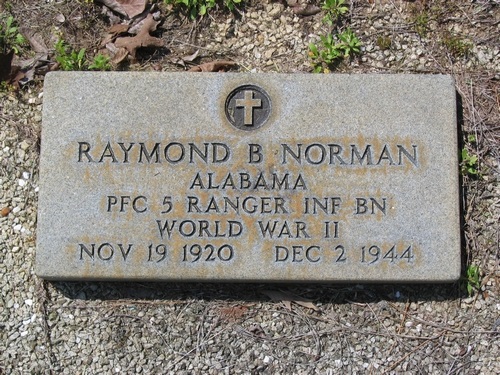 R. Norman (Grave)