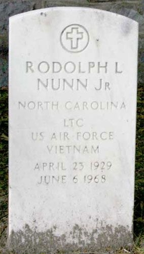 R. Nunn (grave)
