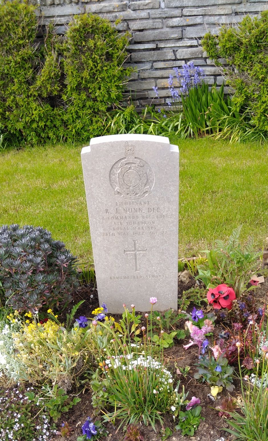 R. Nunn (Grave)
