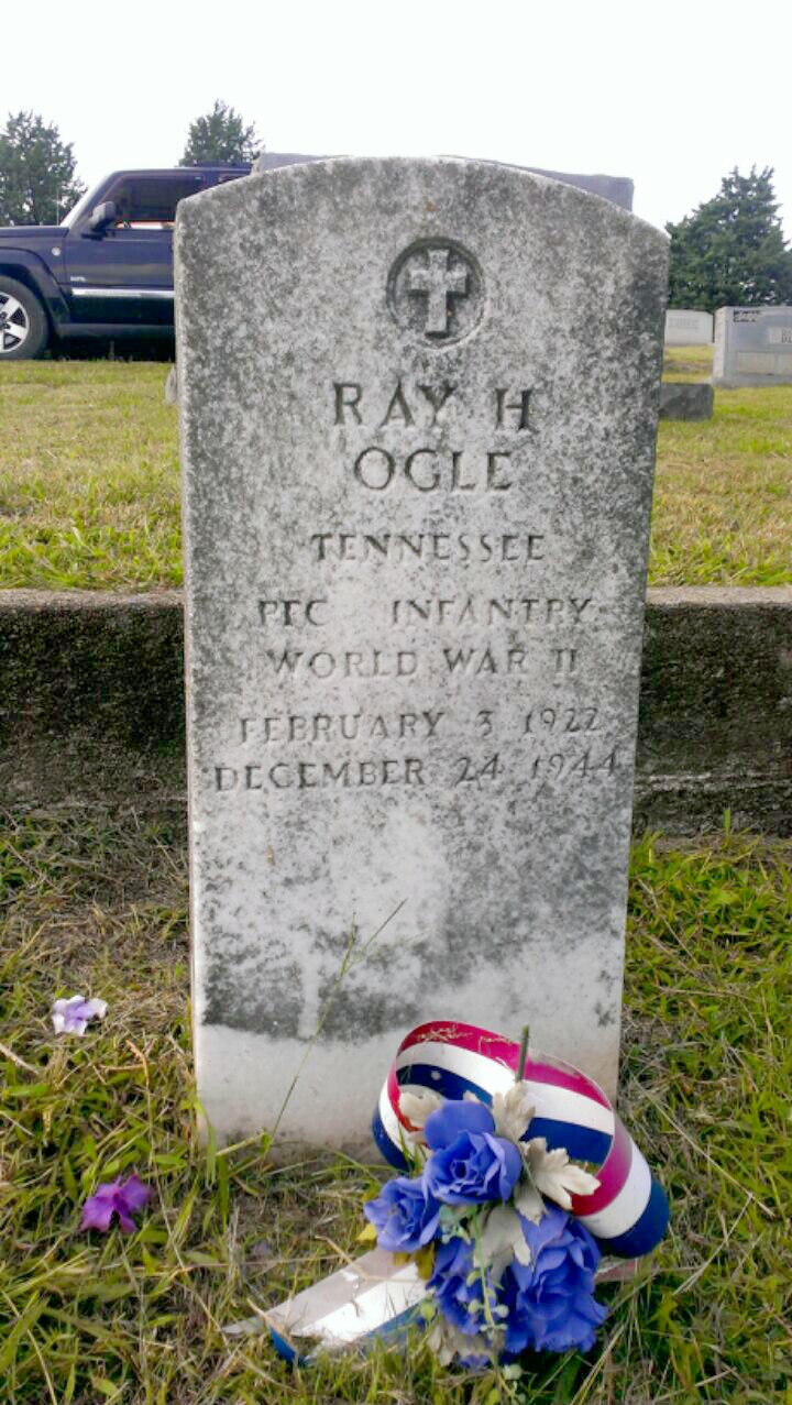 R. Ogle (Grave)