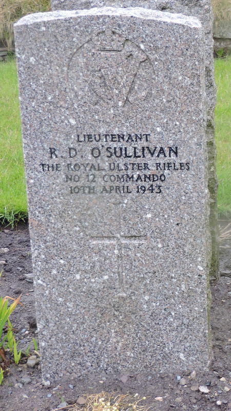 R. O'Sullivan (Grave)
