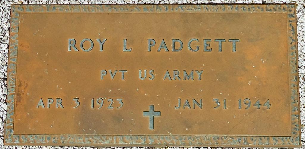 R. Padgett (Grave)
