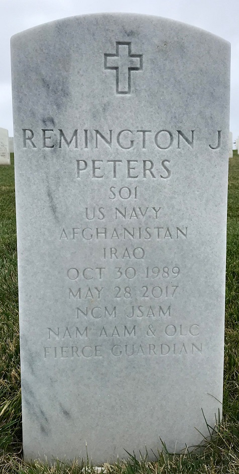 R. Peters (Grave)