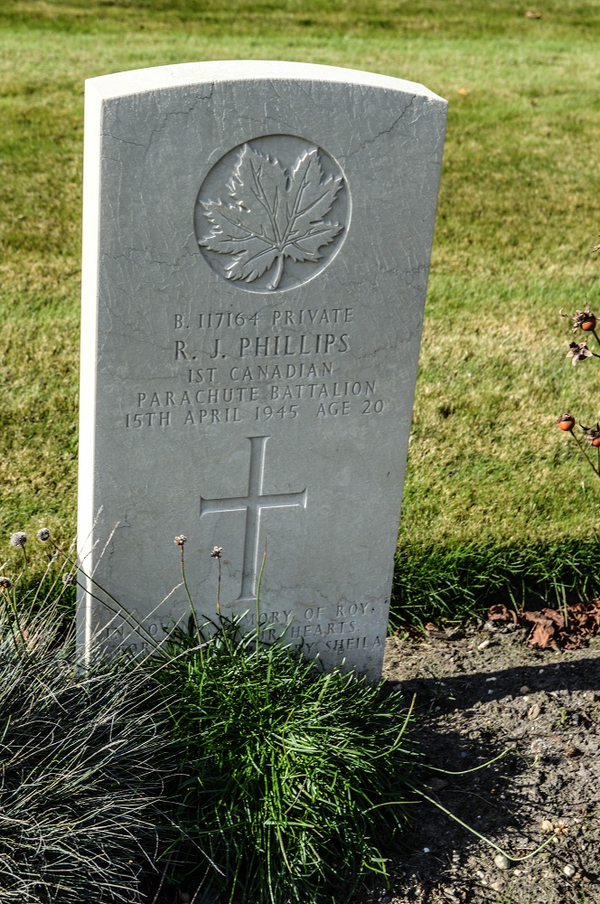 R. Phillips (Grave)