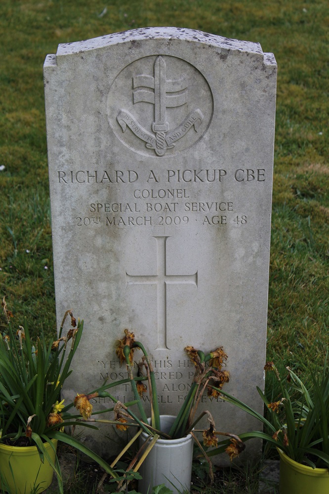 R. Pickup (Grave)